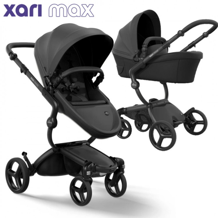 Коляска 2в1 MIMA Xari Max