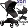 Коляска 2в1 MIMA Xari Max