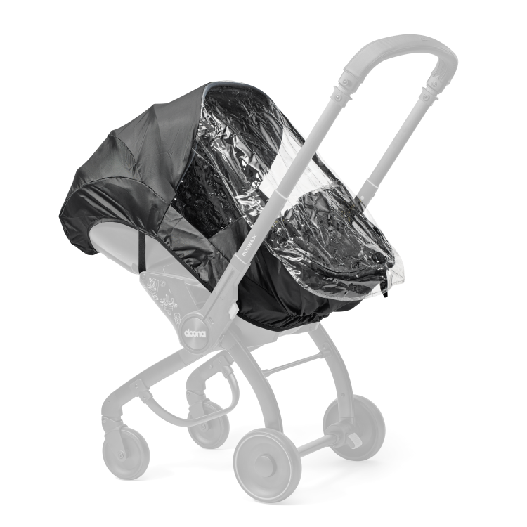 Дождевик для коляски-автокресла Doona  X