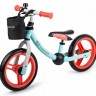 Kinderkraft Balance bike 2WAY NEXT с аксессуарами