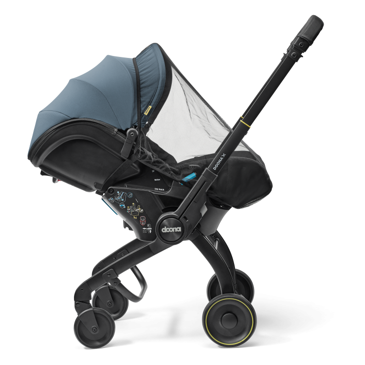 Москитная сетка для коляски-автокресла Doona  X