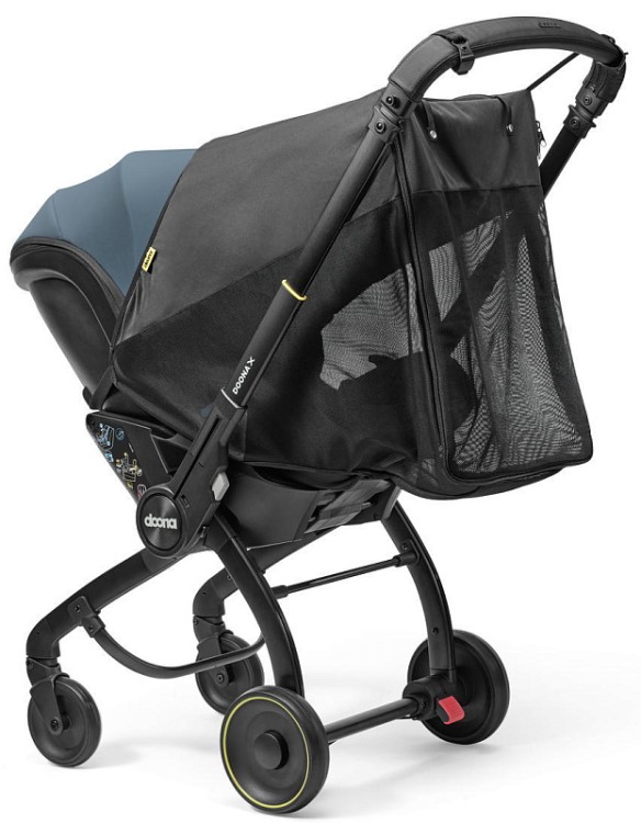 Защита от солнца c москитной сеткой Doona X 360° Protection 