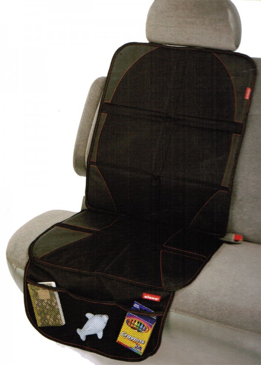 Чехол для автомобильного сиденья Diono Ultra Mat Black