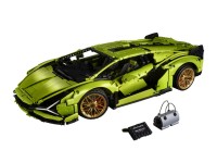 Конструктор LEGO Lamborghini Sian FKP 37