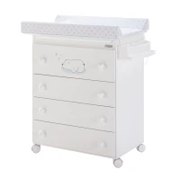 Комод пеленальный Micuna Polar Bear B-947