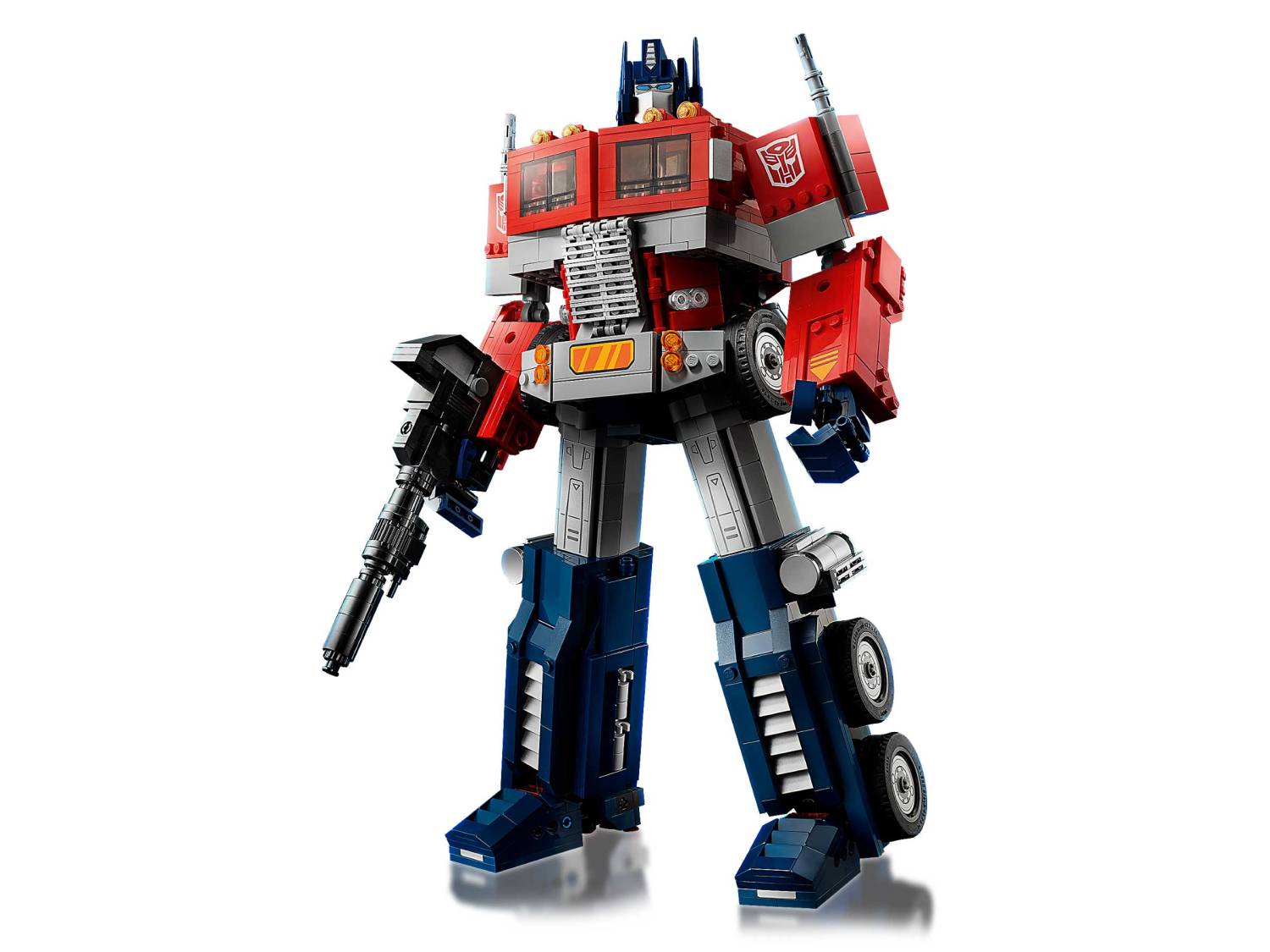 LEGO Optimus Prime