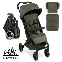 Коляска прогулочная ABC-Design Ping 3 Trekking