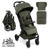 Коляска прогулочная ABC-Design Ping 3 Trekking