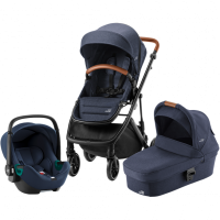Коляска 3 в 1 Britax Roemer Strider M