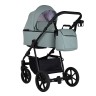 Коляска 2 в 1 Pituso Tossa эко-кожа