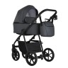 Коляска 2 в 1 Pituso Tossa эко-кожа
