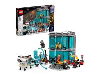 Конструктор LEGO Iron Man Armory