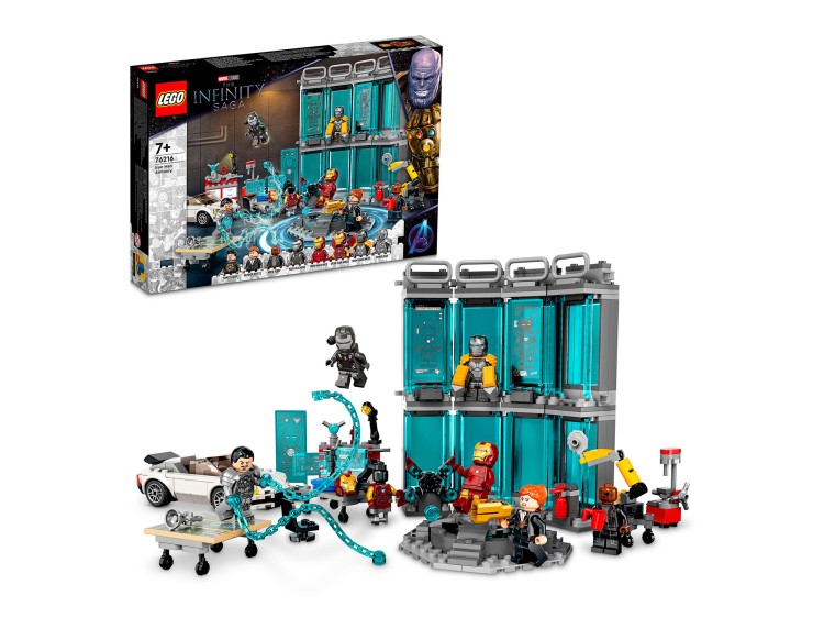 Lego iron man homecoming new arrivals