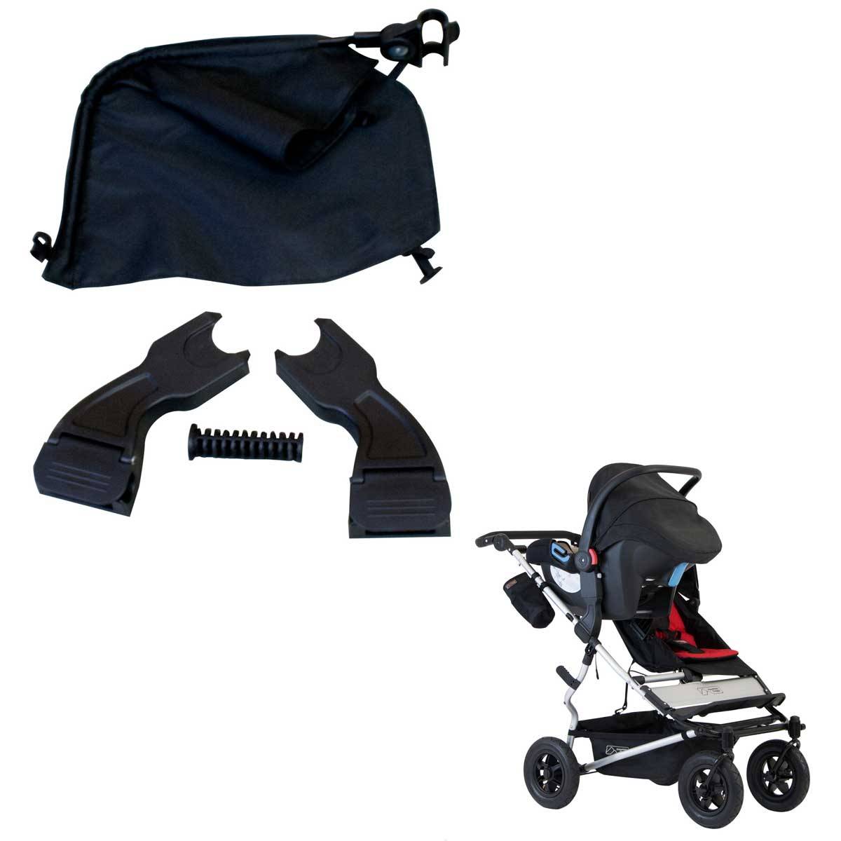 Adapter mountain buggy sales maxi cosi