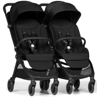 Коляска прогулочная для двойни Bumprider Connect. mini (без бамперов) 