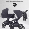 Коляска 2 в 1 Rant Flex 2025