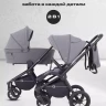 Коляска 2 в 1 Rant Flex 2025