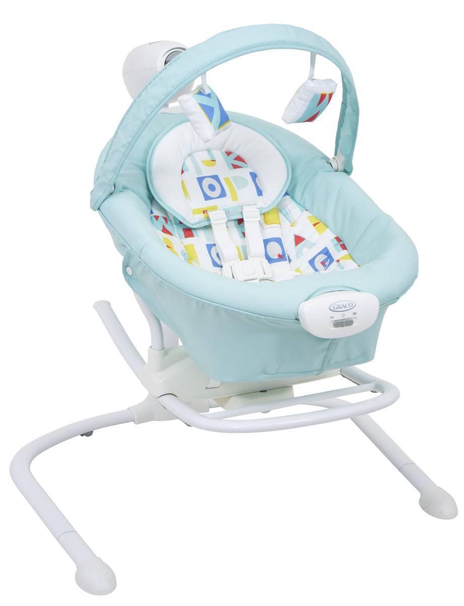 Graco Duet Sway