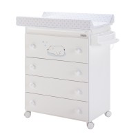 Комод Micuna Istar пеленальный B-947