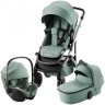 Коляска 3в1 Bitax Roemer SMILE 5Z + BABY-SAFE PRO 