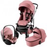 Коляска 3в1 Bitax Roemer SMILE 5Z + BABY-SAFE PRO 