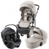 Коляска 3в1 Bitax Roemer SMILE 5Z + BABY-SAFE PRO 