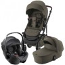 Коляска 3в1 Bitax Roemer SMILE 5Z + BABY-SAFE PRO 