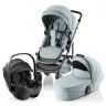 Коляска 3в1 Bitax Roemer SMILE 5Z + BABY-SAFE PRO 
