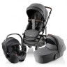 Коляска 3в1 Bitax Roemer SMILE 5Z + BABY-SAFE PRO 