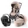 Коляска 3в1 Bitax Roemer SMILE 5Z + BABY-SAFE PRO 