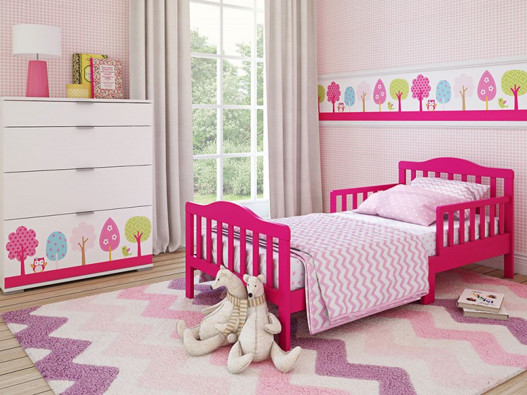 Кровать для дошкольников Shapito by Giovanni Candy
