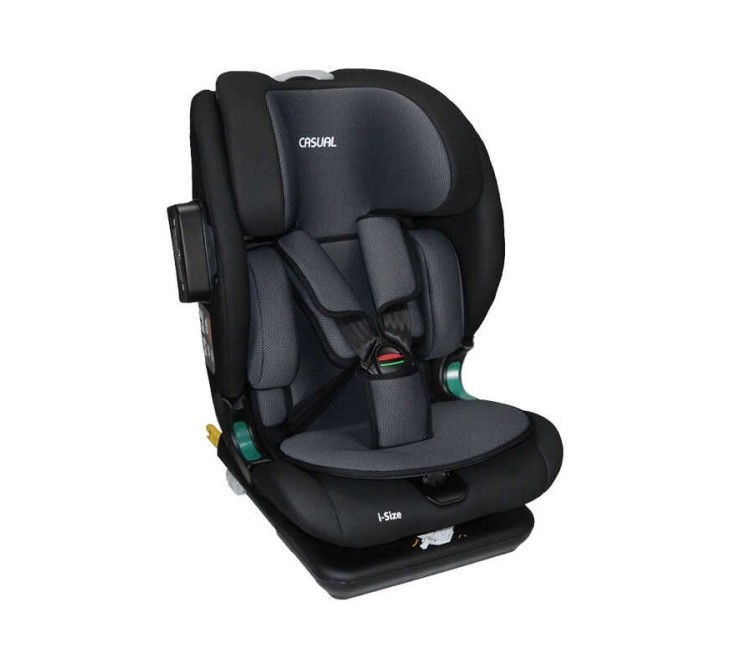 Автокресло CASUAL™ Goldfix Eco i-Size ISOFIX (VTN37)