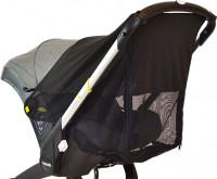 Защита от солнца c москитной сеткой  Doona i 360° Protection 