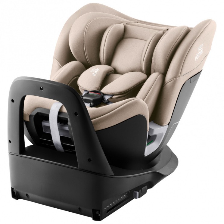 Автокресло Britax Roemer SWIVEL 2  (рост 40-125 см, с рождения до 7 лет)