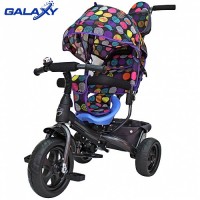 3-х колесный велосипед R-Toys Galaxy Лучик VIVAT