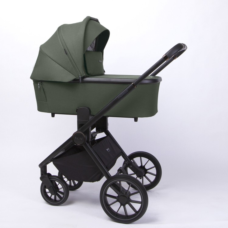 Коляска 2 в 1 Peppy Monaco