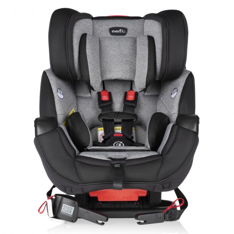 Автокресло Evenflo Symphony e3 DLX