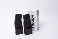 Адаптеры к автокреслу First и Verona для коляски Peppy Tecla / Monaco