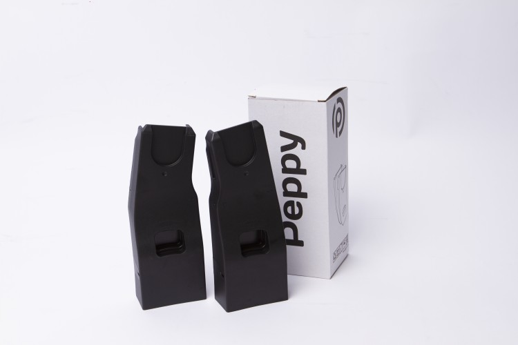 Адаптеры к автокреслу First и Verona для коляски Peppy Tecla / Monaco
