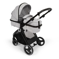 Коляска 3в1 Nuovita Luno