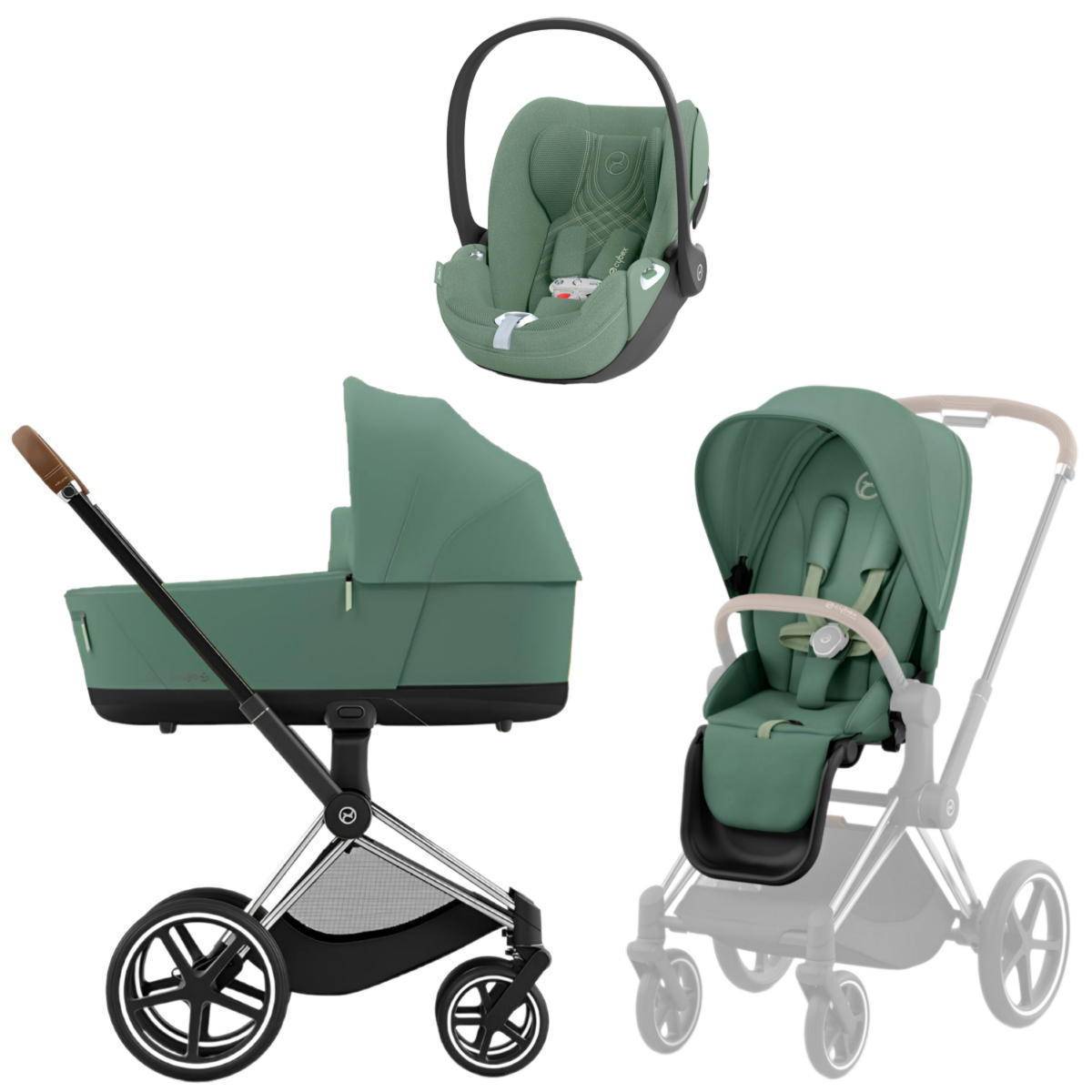 cybex stroller near me Cybex Priam 4 Stroller main image 0