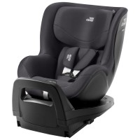 Автокресло Britax Roemer Dualfix PRO M Classic (вес 0-18кг, рост 40-105см, с рождения до 4лет)