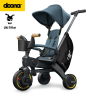 Doona велосипед Liki Trike S5, трехколесный, складной