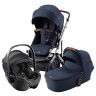 Коляска 3в1 Bitax Roemer SMILE 5Z + BABY-SAFE PRO Classic