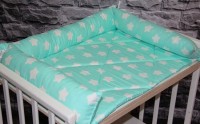 Пеленальный матрасик для кроватей 6в1 и 7в1