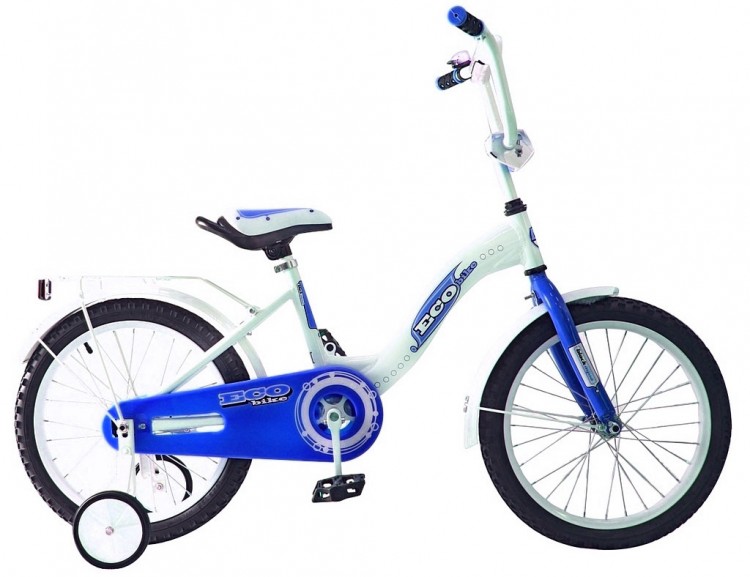 2-х колесный велосипед ALUMINIUM  BA Ecobike 16