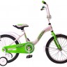2-х колесный велосипед ALUMINIUM  BA Ecobike 16