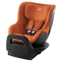 Автокресло Britax Roemer Dualfix PRO M (вес 0-18кг, рост 40-105см, с рождения до 4лет)
