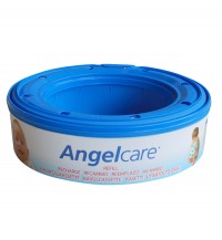 Комплект из 3-х кассет к накопителю Angelcare для использованных подгузников
