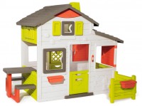 810203 Smoby Детский игровой домик для друзей